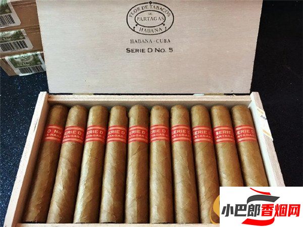 2023古巴帕塔加斯D5雪茄批發(fā)價格介紹截圖