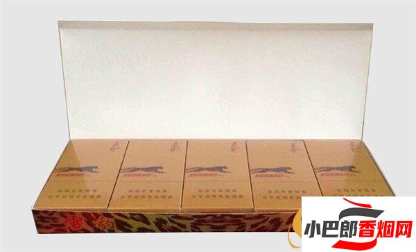 2023泰山雪豹細支雪茄批發(fā)價格介紹截圖