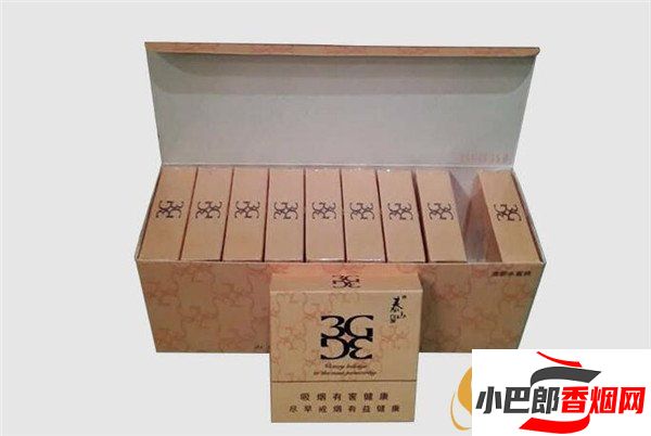 2023泰山3G水蜜桃雪茄批發價格介紹截圖