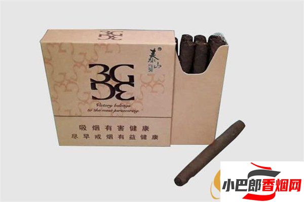 2023泰山3G水蜜桃雪茄批發價格介紹截圖