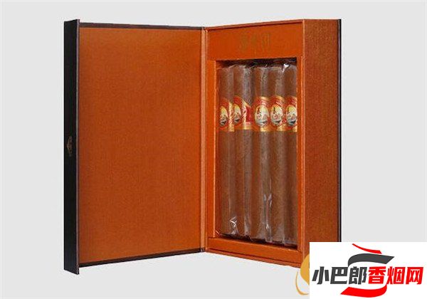 2023泰山巔峰6號雪茄批發價格介紹截圖