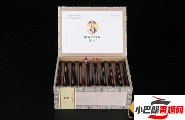2023茂大25支LP雪茄批發價格介紹截圖