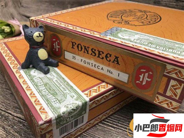 2023豐塞卡1號雪茄批發價格介紹截圖