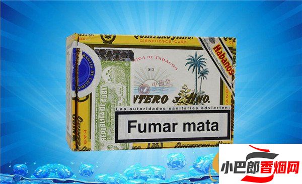 2023金特羅比華士雪茄批發價格介紹截圖