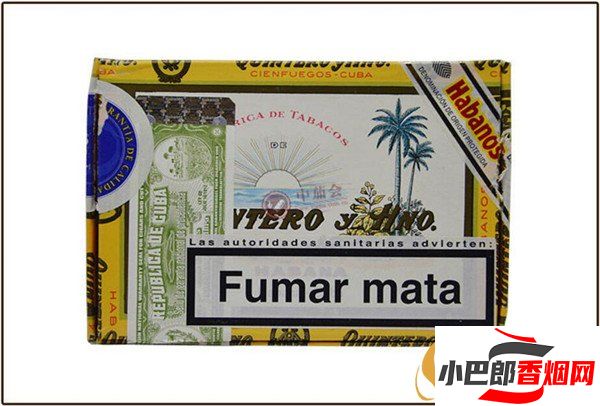 2023金特羅比華士雪茄批發價格介紹截圖