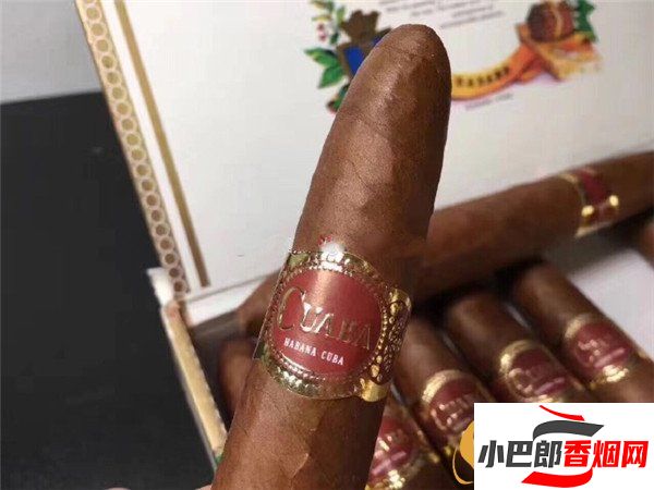 2023庫阿巴杰出雪茄批發價格介紹截圖
