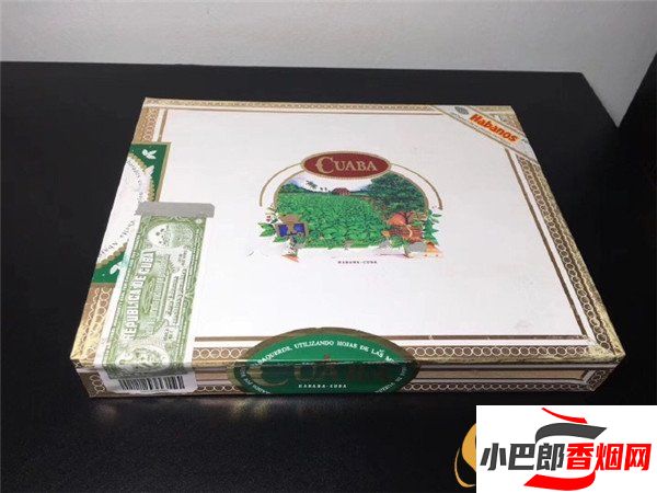 2023庫阿巴杰出雪茄批發價格介紹截圖