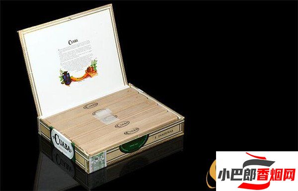 2023庫阿巴冠冕雪茄批發價格介紹截圖