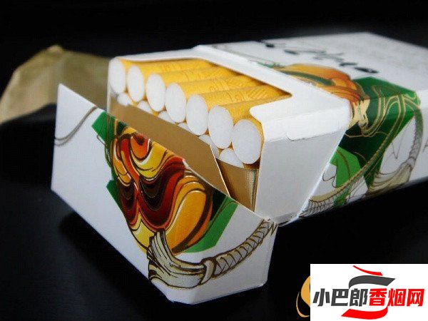 2023韓國阿里郎香煙批發價格介紹截圖