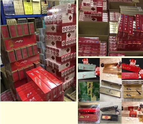 機場免稅店香煙購買指南分享截圖