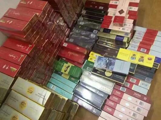 免稅香煙市場一手貨源的獲取途徑介紹截圖