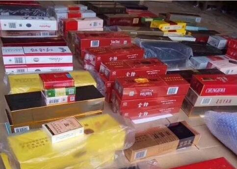 機場免稅店香煙購買指南分享截圖