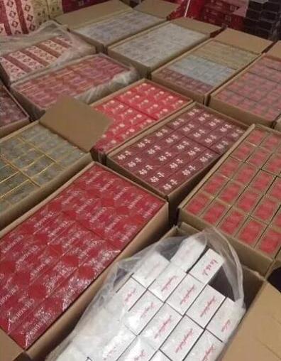 免稅香煙市場一手貨源的獲取途徑介紹截圖