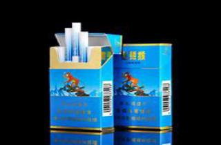 大黃山煙和紅利群煙哪個口感更好一點？截圖