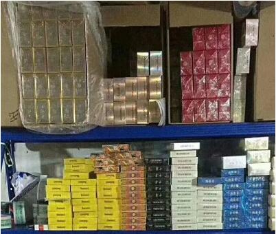 誰知道從網上哪里可以買到香煙呢?截圖