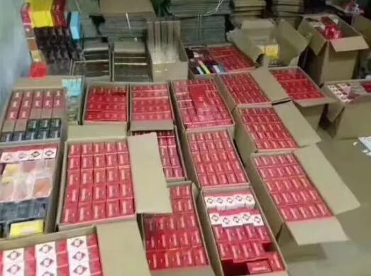 在香港免稅店都有哪些比較好抽的香煙呢？截圖