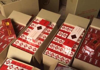 你知道在網(wǎng)上購買兩條香煙屬于違法行為嗎？截圖