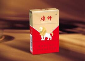 2024口感最好的雄獅香煙排行榜截圖