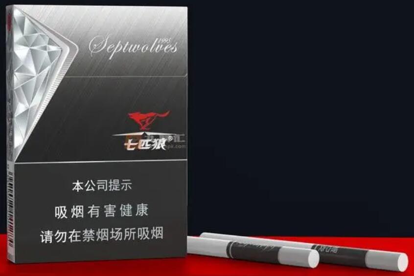 2024口感最好的七匹狼香煙排行榜截圖