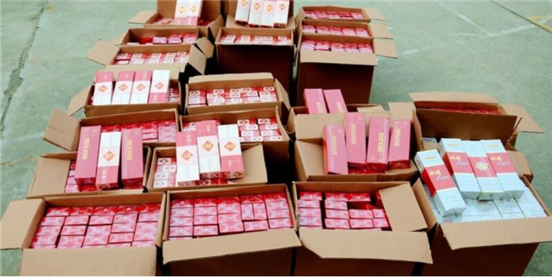 私人運輸80條香煙一萬多會判刑嗎截圖