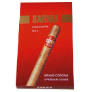 三峽(NO5)煙怎么樣-三峽(NO5)雪茄價格及參數介紹