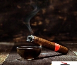 雪茄抽到什么位置比較合適-雪茄最多可以抽到多短